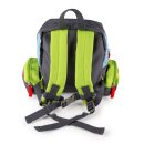 sigikid 25249 - Kinder-Rucksack Traktor -...