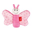 sigikid 42834 - Greifling Schmetterling pink sigibaby