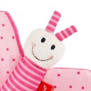 sigikid 42834 - Greifling Schmetterling pink sigibaby