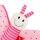 sigikid 42834 - Greifling Schmetterling pink sigibaby