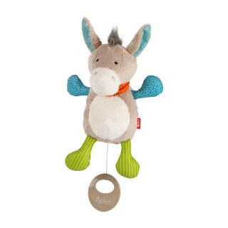 sigikid 42891 - Spieluhr Esel sigibaby