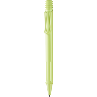 LAMY Kugelschreiber safari springgreen, M M16bk