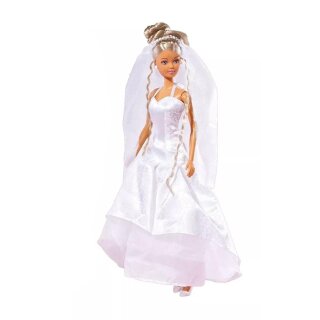 Steffi Love - Braut Hochzeit - Ankleidepuppe 29cm