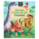Kindergarten-Freundebuch MINI DINO - 96 Seiten -...