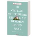 Burmeister, Jens - 111 Orte am Mittelrhein, die man gesehen haben muss