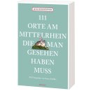 Jens Burmeister - 111 Orte am Mittelrhein, die man...