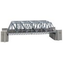 Faller H0 120497 - Stahlbrücke, 2-gleisig