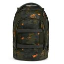 satch pack Schulrucksack Jurassic Jungle - swap-ready