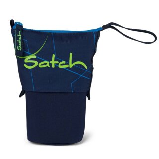 satch Pencil Slider Blue Tech