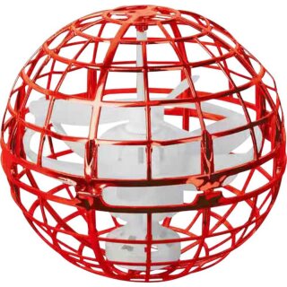 MacFly Magischer Interaktiver LED-Ball mit Schweben, Rotieren & Bumerangeffekt