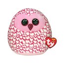 Ty Kissen Eule Pinky Squish a Boo 20cm