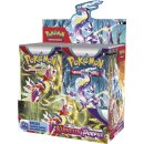 Pokemon 1x Booster Karmesin & Purpur 01 (deutsch) -...