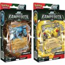 Pokemon 1x EX-Kampfdeck Ampharos/Lucario deutsch -...