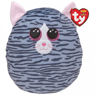 Ty Kissen Katze Kiki Squish a Boo 35cm