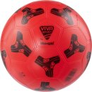 VIVA SPoRT Kunststoffball 9 Zoll/22cm 300g farblich sortiert