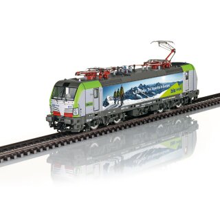 Märklin H0 Digital mfx+ Sound - 39334 E-Lok Re 475 BLS Cargo