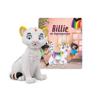 Tonies Billie, der Regenbogentiger (deutsch)