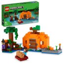 LEGO 21248 - Minecraft Die Kürbisfarm