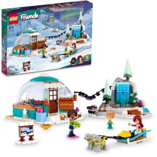 LEGO 41760 - Friends Ferien im Iglu