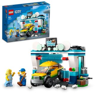LEGO 60362 - City Autowaschanlage