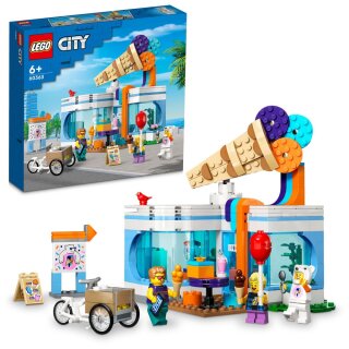 LEGO 60363 - City Eisdiele