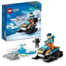LEGO 60376 - City Arktis-Schneemobil