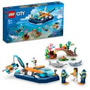 LEGO 60377 - City Meeresforscher-Boot