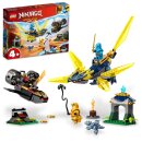 LEGO 71798 - Ninjago Duell zwischen Nya und Arins...