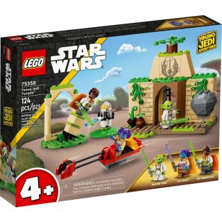 LEGO 75358 - Star Wars Tenoo Jedi Temple