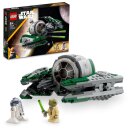 LEGO 75360 - Star Wars Yodas Jedi Starfighter