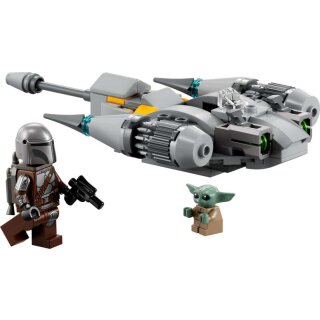 LEGO 75363 - Star Wars N-1 Starfighter des Mandalorianers - Microfighter