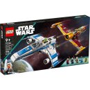LEGO 75364 - Star Wars New Republic E-Wing™ vs....