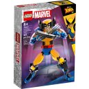 LEGO 76257 - Marvel Super Heroes Wolverine Baufigur