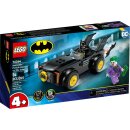 LEGO 76264 - Super Heroes Verfolgungsjagd im Batmobile:...