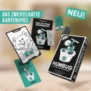 DENKRIESEN - HUMBUG Original Edition Nr 1 - Das zweifelhafte Kartenspiel