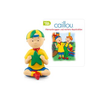 Tonies Caillou - Sternschnuppen und weitere Geschichten (deutsch)