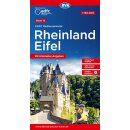 ADFC-Radtourenkarte 15 Rheinland /Eifel 1:150.000,...