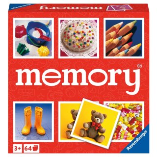 Ravensburger Memory Junior 64 Karten