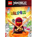 LEGO Ninjago Malspaß, 96 Seiten, ab 6 Jahren X