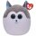 Ty Kissen Husky Slush Squish a Boo 35cm