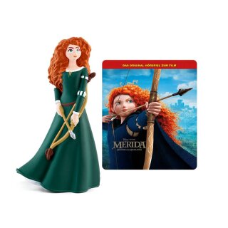 Tonies Disney Merida - Legende der Highlands (deutsch)