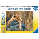 Ravensburger Kinderpuzzle 200 Teile XXL Kleiner Löwe