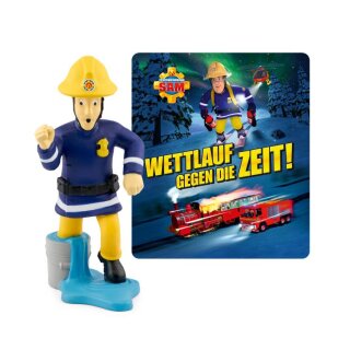 Tonies Feuerwehrmann Sam - Wettlauf gegen die Zeit! (deutsch)