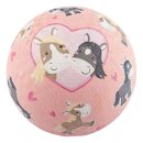 sigikid 43083 - Kautschuk Ball Pony Love