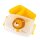sigikid 25364 - Mini Brotzeitbox Löwe Brotdose Lunchbox