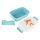 sigikid 25365 - Mini Brotzeitbox Fuchs Brotdose Lunchbox