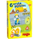 HABA 6 erste Puzzles – Baustelle