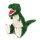 SEMO Dinosaurier Floppy T-Rex 25cm