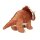 Dino World Plüsch Triceratops Dinosaurier, Länge 36 cm