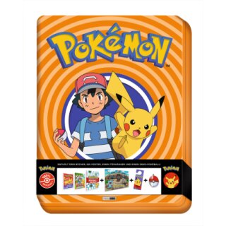 Pokémon: Die große Trainer-Box
